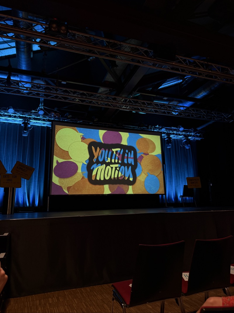 Youth in Motion - Wir waren dabei