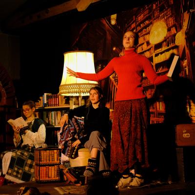 Fotogalerie Ella Rockefeller 2025 26